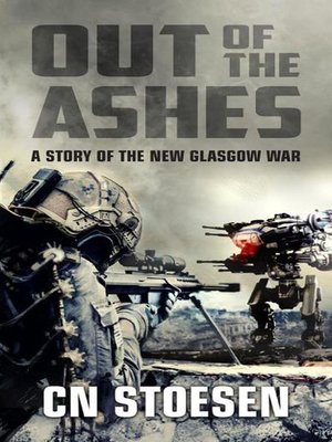 cover image of Out of the Ashes